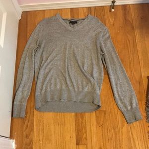 Banana Republic Gray Sweater